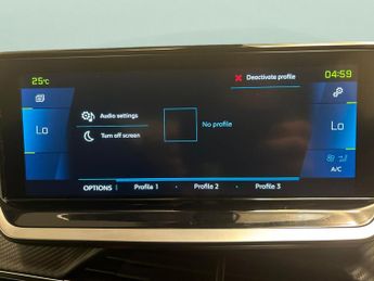 Peugeot E-2008 50kWh GT (7kW Charger) (136 ps) - LED - REVERSE CAM - NAV