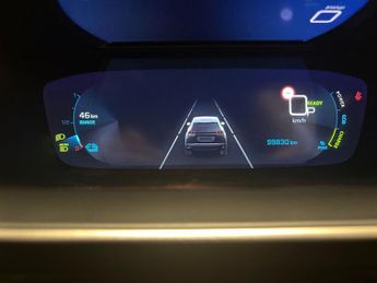 Peugeot E-2008 50kWh GT (7kW Charger) (136 ps) - LED - REVERSE CAM - NAV