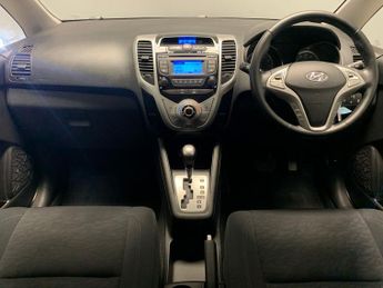 Hyundai iX20 1.6 Active Euro 5 (123 bhp) - PRIVACY GLASS - USB AUDIO