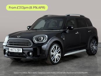MINI Countryman 1.5 Cooper Exclusive Steptronic (136 ps) - PERFORMANCE CONTROL -