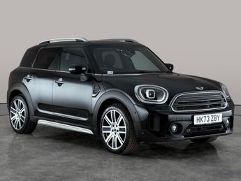 Mini Countryman 1.5 Cooper Exclusive Steptronic (136 ps) - PERFORMANCE CONTROL -