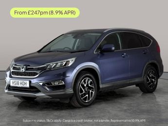 Honda CR-V 1.6 i-DTEC SE Plus Navi (120 ps) - PARK SENSORS - CLIMATE CONTRO