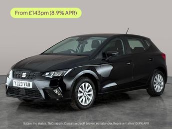 SEAT Ibiza 1.0 TSI SE (95 ps) - DAB - USB AUDIO - SPLIT FOLDING REAR SEATS
