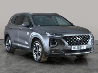 Hyundai Santa Fe 2.2 CRDi Premium SE 4WD 7 Seat (200 ps) - PARK ASSIST - LED - RE