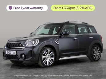 MINI Countryman 2.0 Cooper S Exclusive Steptronic (178 ps) - LED - PREMIUM PACK 