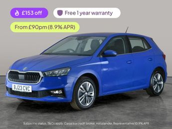 Skoda Fabia 1.0 TSI SE L (110 ps) - BLUETOOTH - CRUISE - AIR CON