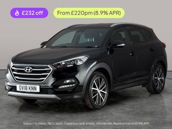 Hyundai Tucson 1.6 T-GDi GO! SE DCT (177 ps) - LANE DEPARTURE  - WIFI - BLUETOO