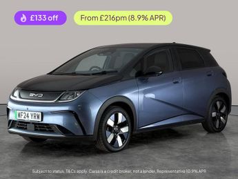 BYD Dolphin 60.48kWh Design (204 ps) - 360 CAM - LED - HEATED SEATS