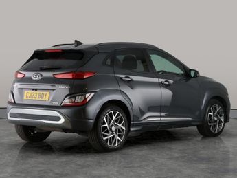 Hyundai Kona 1.6 h-GDi Premium DCT (141 ps) - KEYLESS ENTRY - REVERSE CAM - N