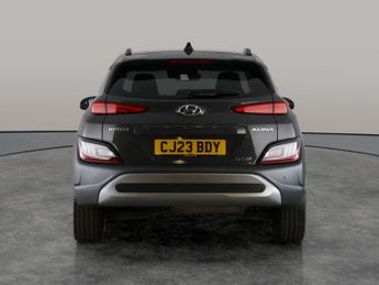 Hyundai Kona 1.6 h-GDi Premium DCT (141 ps) - KEYLESS ENTRY - REVERSE CAM - N