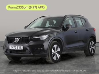 Volvo XC40 1.5h T4 Recharge 10.7kWh Plus Plug-in (211 ps) - SURROUND VIEW -