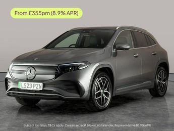 Mercedes EQA EQA 350 66.5kWh AMG Line (Premium) 4MATIC (292 ps) - ADAPTIVE LI