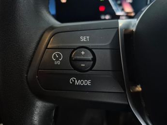 BMW iX1 30 66.5kWh xLine xDrive (11kW Charger) (313 ps) - COMFORT SEATS