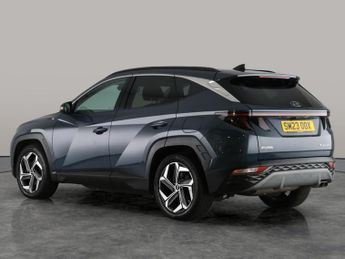 Hyundai Tucson 1.6 T-GDi 13.8kWh Ultimate Plug-in 4WD (265 ps) - ACTIVE LANE AS