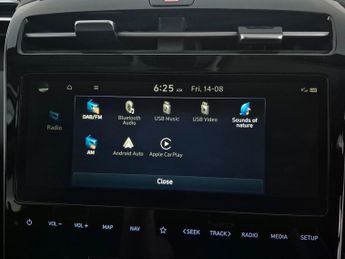 Hyundai Tucson 1.6 T-GDi 13.8kWh Ultimate Plug-in 4WD (265 ps) - ACTIVE LANE AS