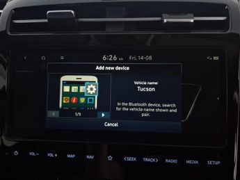 Hyundai Tucson 1.6 T-GDi 13.8kWh Ultimate Plug-in 4WD (265 ps) - ACTIVE LANE AS