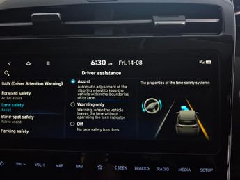 Hyundai Tucson 1.6 T-GDi 13.8kWh Ultimate Plug-in 4WD (265 ps) - ACTIVE LANE AS