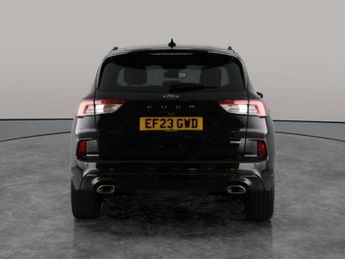 Ford Kuga 2.5h Duratec ST-Line X Edition CVT (190 ps) - REVERSE CAM - NAV 