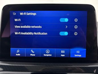 Ford Kuga 2.5h Duratec ST-Line X Edition CVT (190 ps) - REVERSE CAM - NAV 