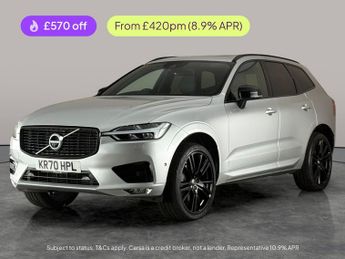 Volvo XC60 2.0 B5 MHEV R-Design Pro AWD (235 ps) - SURROUND VIEW - SENSUS S