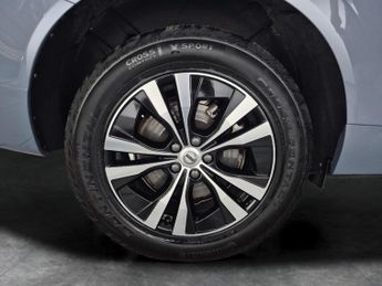 Volvo XC60 2.0h T6 Recharge 18.8kWh Core Plug-in AWD (350 ps) - ADAPT CRUIS