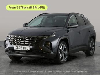 Hyundai Tucson 1.6 T-GDi 13.8kWh Ultimate Plug-in 4WD (265 ps) - HEAT AND COOL 