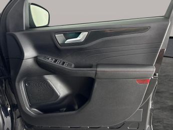 Ford Kuga 2.5h Duratec ST-Line X Edition CVT (190 ps) - REVERSE CAM - NAV 