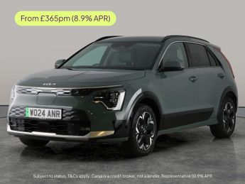 Kia Niro 64.8kWh 3 (201 bhp) - REVERSE CAM - HEATED SEATS - NAV