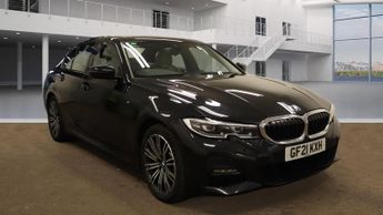 BMW 330 2.0 330e 12kWh M Sport Plug-in (292 ps)