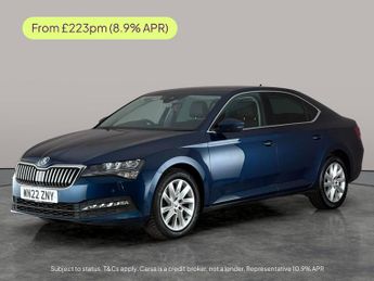Skoda Superb 2.0 TDI SE Technology (150 ps) - DRIVER MEMORY SEAT - BLUETOOTH
