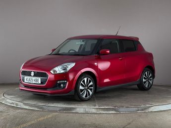 Suzuki Swift 1.2 Dualjet Attitude (90 ps) - PRIVACY GLASS - USB AUDIO