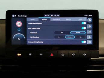 MG Mg4 51kWh SE (170 ps) - FABRIC - BLACK - CARPLAY - LED