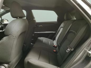 MG Mg4 51kWh SE (170 ps) - FABRIC - BLACK - CARPLAY - LED