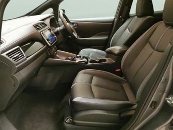 Nissan Leaf 39kWh Tekna (150 ps) - LED - REVERSE CAM - NAV
