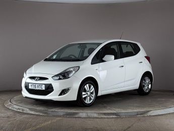 Hyundai iX20 1.6 Active Euro 5 (123 bhp) - PRIVACY GLASS - USB AUDIO