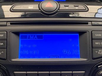 Hyundai iX20 1.6 Active Euro 5 (123 bhp) - PRIVACY GLASS - USB AUDIO