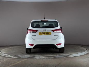 Hyundai iX20 1.6 Active Euro 5 (123 bhp) - PRIVACY GLASS - USB AUDIO