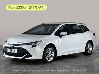 Toyota Corolla 1.8 VVT-h GPF Icon Tech Touring Sports CVT (122 ps) - REVERSE CA