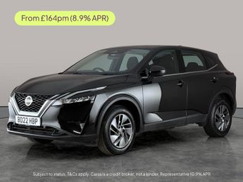 Nissan Qashqai 1.3 DIG-T MHEV Acenta Premium (140 ps) - LANE DEPARTURE  - BLUET