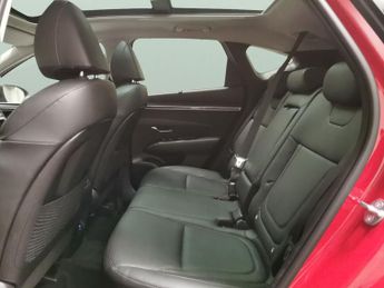 Hyundai Tucson 1.6 h T-GDi Ultimate (230 ps) - NAV - HEATED SEATS - HEATED STEE