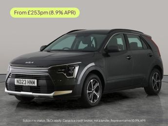 Kia Niro 1.6 GDi 11.1kWh 2 Plug-in DCT (180 bhp) - REVERSE CAM - LANE DEP