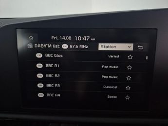 Kia Niro 1.6 GDi 11.1kWh 2 Plug-in DCT (180 bhp) - REVERSE CAM - LANE DEP