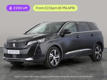 Peugeot 5008 1.5 BlueHDi GT (130 ps) - BLIND SPOT ASSIST - BLUETOOTH - CRUISE