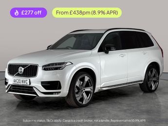Volvo XC90 2.0 B5 MHEV R-Design Pro 4WD (235 ps) - SENSUS SAT NAV - CARPLAY