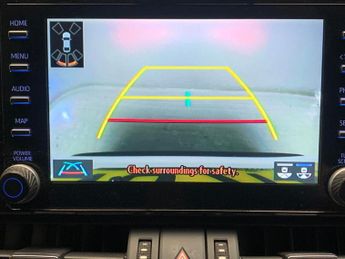 Toyota RAV4 2.5 VVT-h GPF Design CVT (218 ps) - LED - REVERSE CAM - NAV