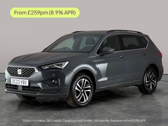 Seat Tarraco 1.5 EcoTSI EVO SE Technology DSG (150 ps) - LED - NAV - BLUETOOT
