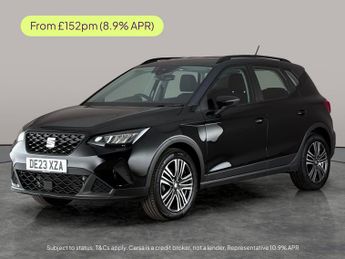 Seat Arona 1.0 TSI SE DSG (110 ps) - USB AUDIO - SPLIT FOLDING REAR SEATS -
