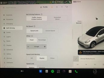 Tesla Model Y SUV RWD (346 ps) - HEATED STEERING - WIFI - BLIND SPOT ASSIST
