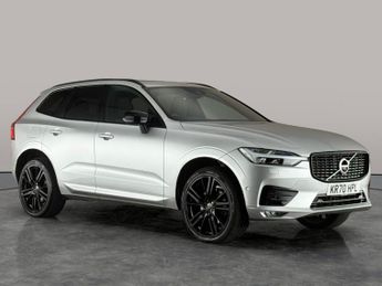 Volvo XC60 2.0 B5 MHEV R-Design Pro AWD (235 ps) - SURROUND VIEW - SENSUS S