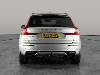 Volvo XC60 2.0 B5 MHEV R-Design Pro AWD (235 ps) - SURROUND VIEW - SENSUS S